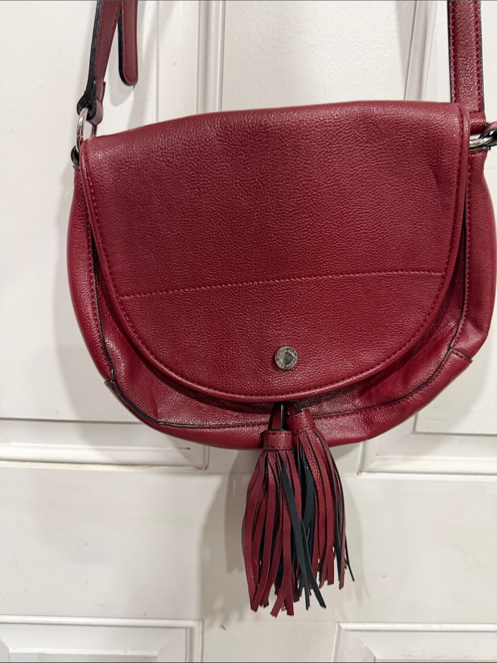 Calvin Klein Leather Purse